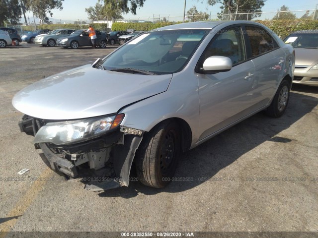 Photo 1 VIN: KNAFT4A23A5142918 - KIA FORTE 