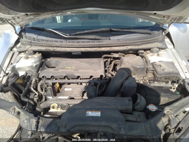 Photo 9 VIN: KNAFT4A23A5142918 - KIA FORTE 