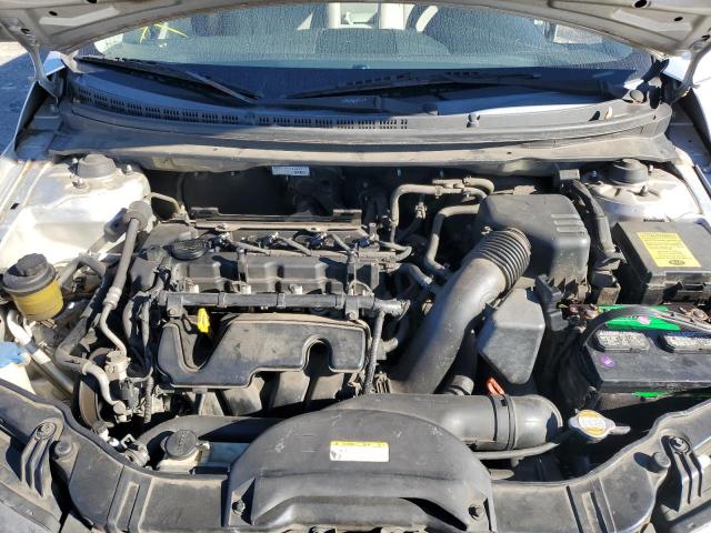 Photo 10 VIN: KNAFT4A23A5249922 - KIA FORTE LX 