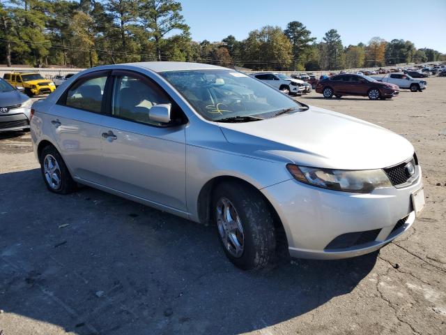 Photo 3 VIN: KNAFT4A23A5249922 - KIA FORTE LX 