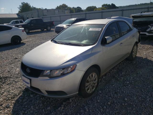 Photo 1 VIN: KNAFT4A23A5845970 - KIA FORTE LX 