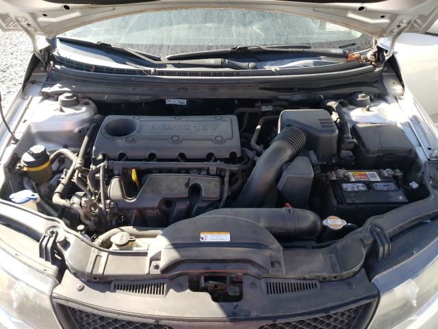 Photo 6 VIN: KNAFT4A23A5845970 - KIA FORTE LX 