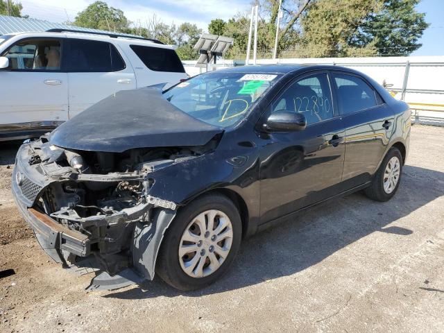 Photo 1 VIN: KNAFT4A23A5875213 - KIA FORTE LX 