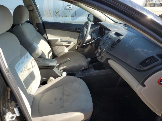 Photo 4 VIN: KNAFT4A23A5875213 - KIA FORTE LX 