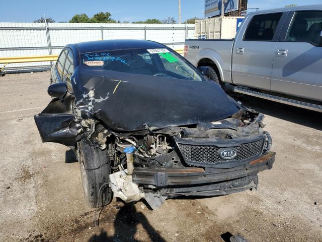 Photo 8 VIN: KNAFT4A23A5875213 - KIA FORTE LX 