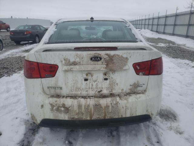 Photo 5 VIN: KNAFT4A23B5319517 - KIA FORTE LX 