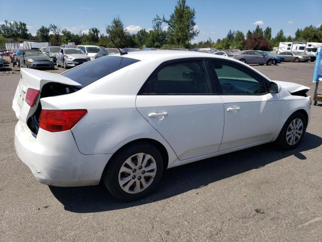 Photo 2 VIN: KNAFT4A23B5351772 - KIA FORTE LX 