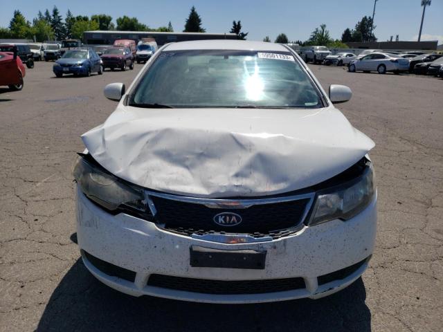 Photo 4 VIN: KNAFT4A23B5351772 - KIA FORTE LX 