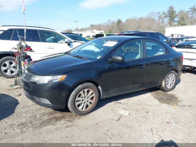 Photo 1 VIN: KNAFT4A23B5375487 - KIA FORTE 