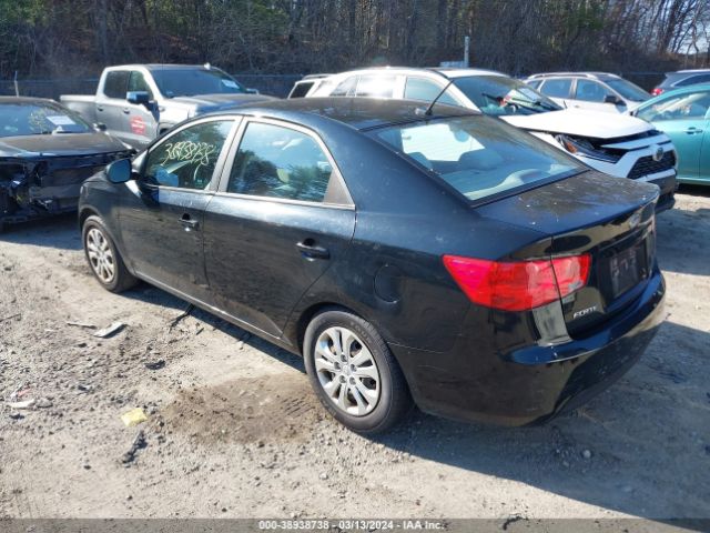 Photo 2 VIN: KNAFT4A23B5375487 - KIA FORTE 