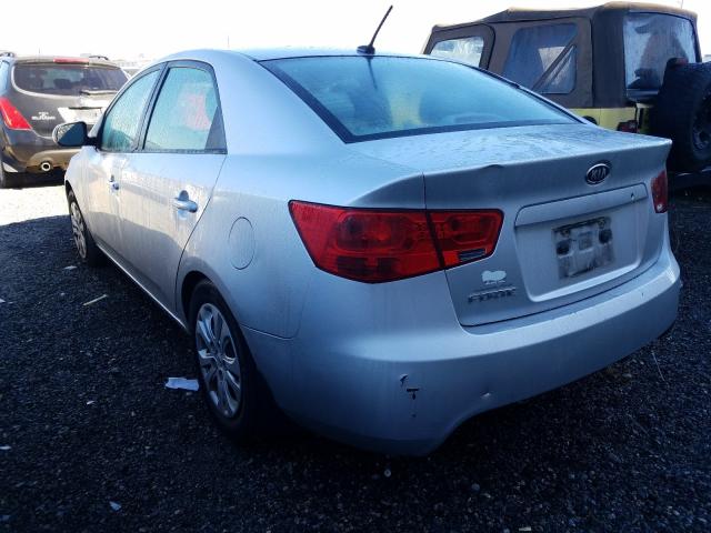 Photo 2 VIN: KNAFT4A23C5479270 - KIA FORTE LX 