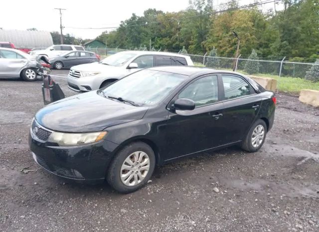 Photo 1 VIN: KNAFT4A23C5584584 - KIA FORTE 