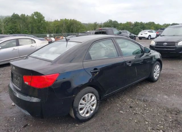 Photo 3 VIN: KNAFT4A23C5584584 - KIA FORTE 