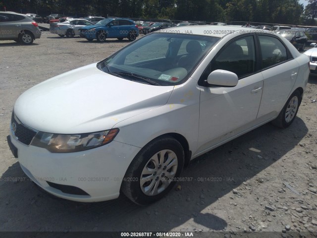 Photo 1 VIN: KNAFT4A23C5590112 - KIA FORTE 