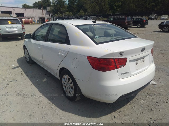 Photo 2 VIN: KNAFT4A23C5590112 - KIA FORTE 