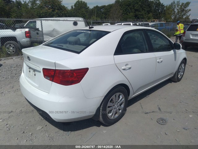 Photo 3 VIN: KNAFT4A23C5590112 - KIA FORTE 