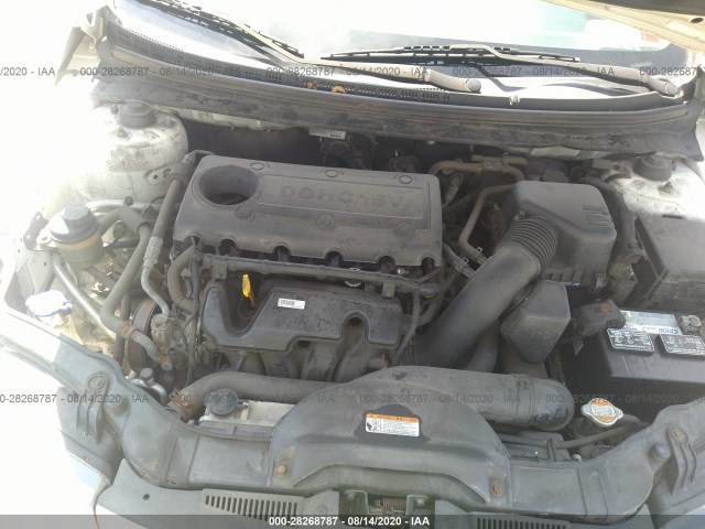 Photo 9 VIN: KNAFT4A23C5590112 - KIA FORTE 