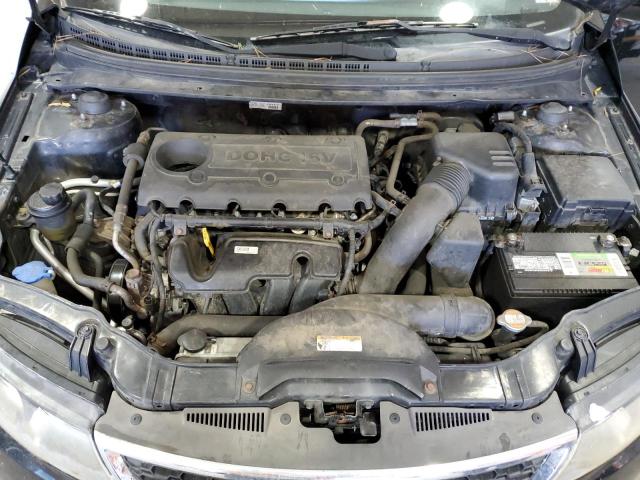 Photo 10 VIN: KNAFT4A23C5608849 - KIA FORTE 