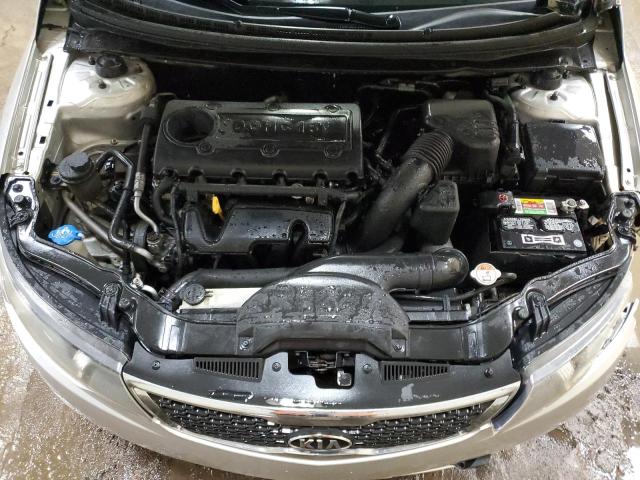 Photo 10 VIN: KNAFT4A23D5658863 - KIA FORTE LX 