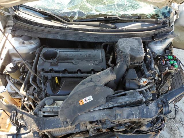 Photo 10 VIN: KNAFT4A23D5669491 - KIA FORTE LX 