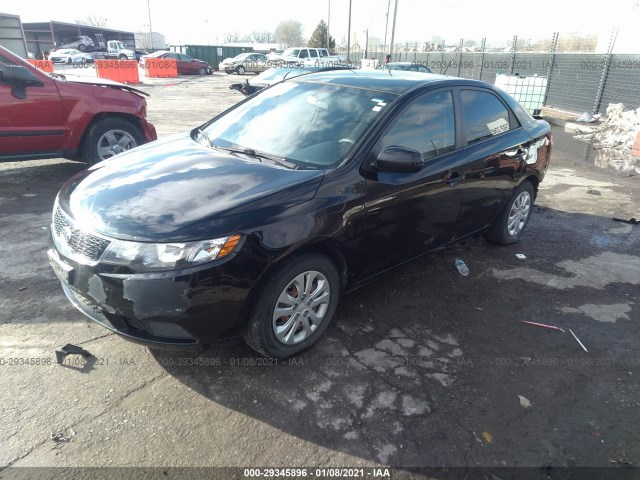 Photo 1 VIN: KNAFT4A23D5672438 - KIA FORTE 