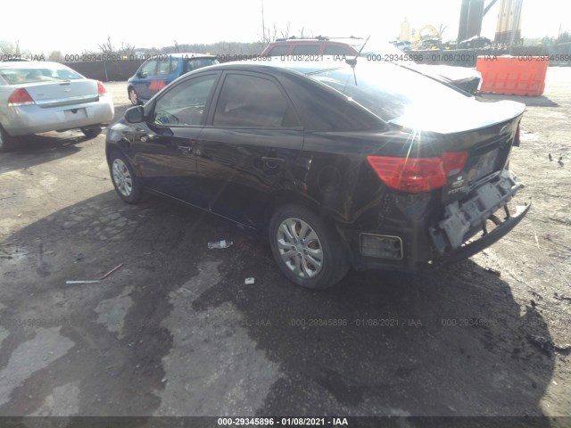 Photo 2 VIN: KNAFT4A23D5672438 - KIA FORTE 