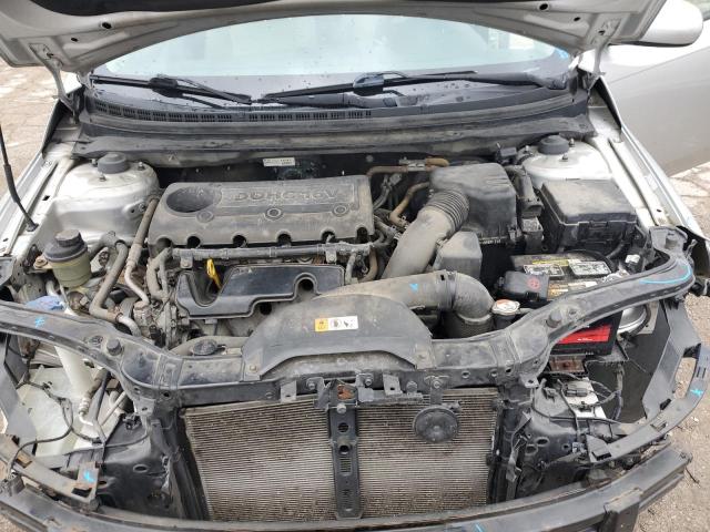 Photo 10 VIN: KNAFT4A23D5677414 - KIA FORTE LX 