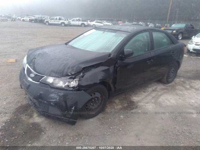 Photo 1 VIN: KNAFT4A23D5700996 - KIA FORTE 