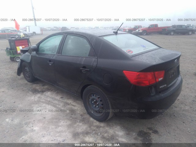 Photo 2 VIN: KNAFT4A23D5700996 - KIA FORTE 