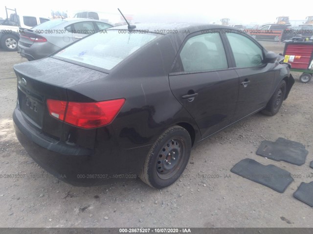 Photo 3 VIN: KNAFT4A23D5700996 - KIA FORTE 