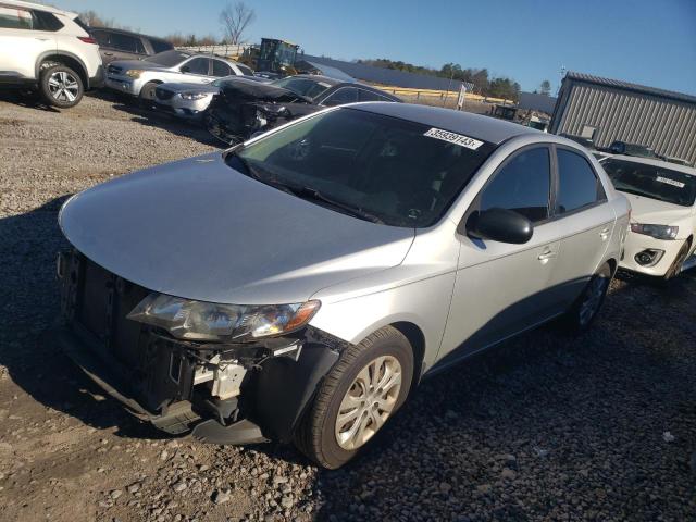 Photo 0 VIN: KNAFT4A23D5738289 - KIA FORTE LX 