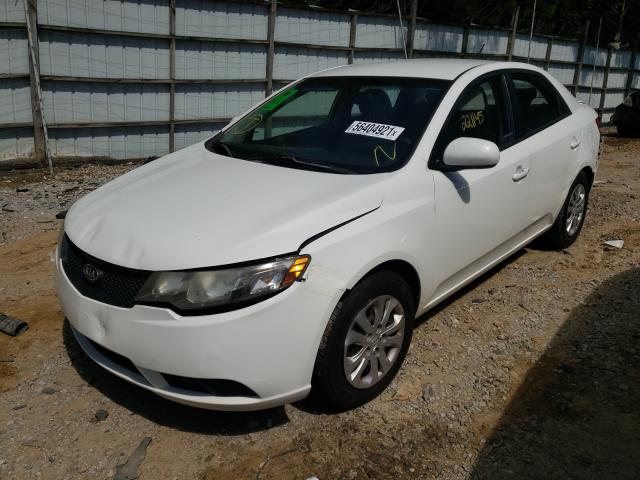 Photo 1 VIN: KNAFT4A24A5046540 - KIA FORTE LX 