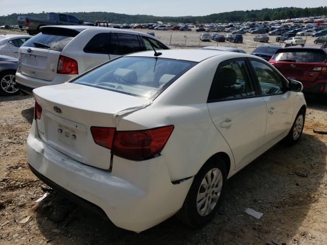 Photo 3 VIN: KNAFT4A24A5046540 - KIA FORTE LX 