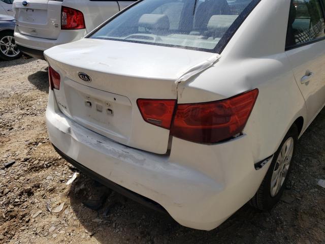 Photo 8 VIN: KNAFT4A24A5046540 - KIA FORTE LX 