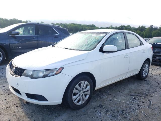 Photo 1 VIN: KNAFT4A24A5049017 - KIA FORTE LX 