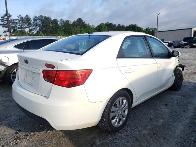 Photo 3 VIN: KNAFT4A24A5049017 - KIA FORTE LX 