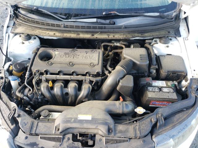 Photo 6 VIN: KNAFT4A24A5049017 - KIA FORTE LX 