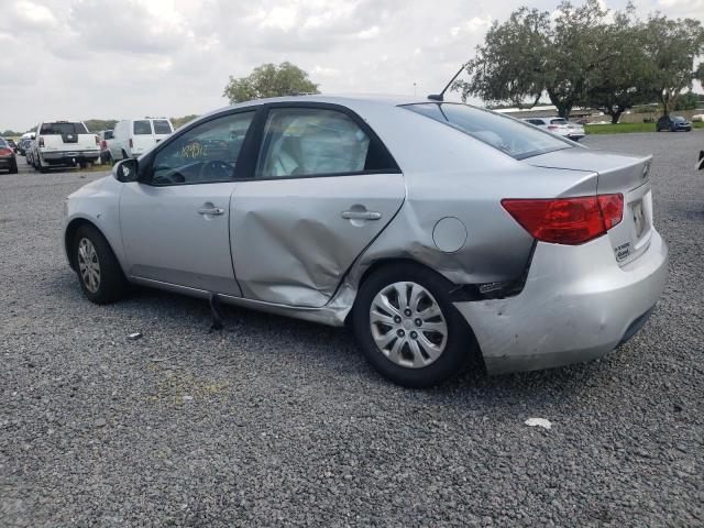 Photo 1 VIN: KNAFT4A24A5049664 - KIA FORTE LX 