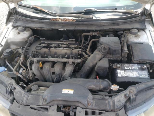 Photo 10 VIN: KNAFT4A24A5049664 - KIA FORTE LX 