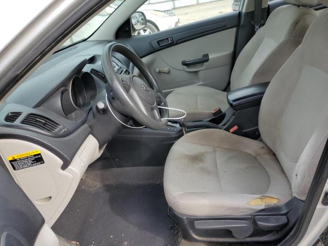 Photo 6 VIN: KNAFT4A24A5083328 - KIA FORTE LX 