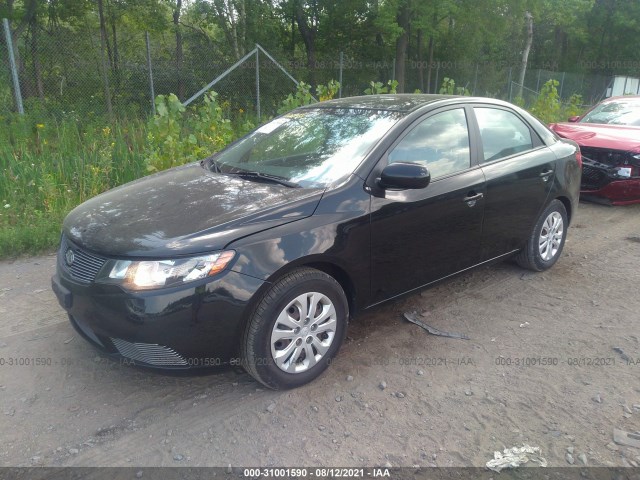 Photo 1 VIN: KNAFT4A24A5093339 - KIA FORTE 