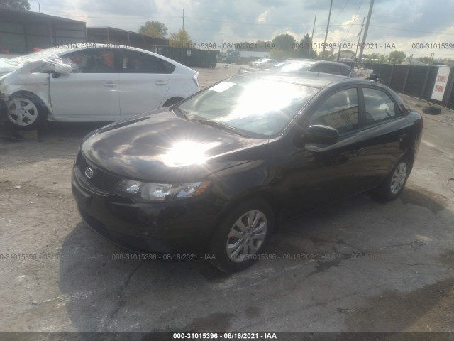 Photo 1 VIN: KNAFT4A24A5093342 - KIA FORTE 