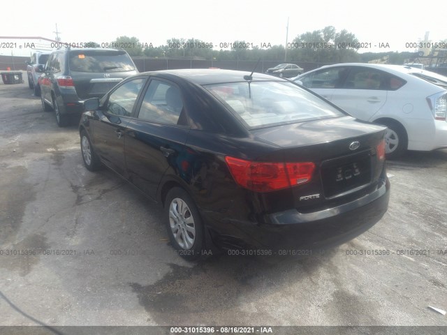 Photo 2 VIN: KNAFT4A24A5093342 - KIA FORTE 