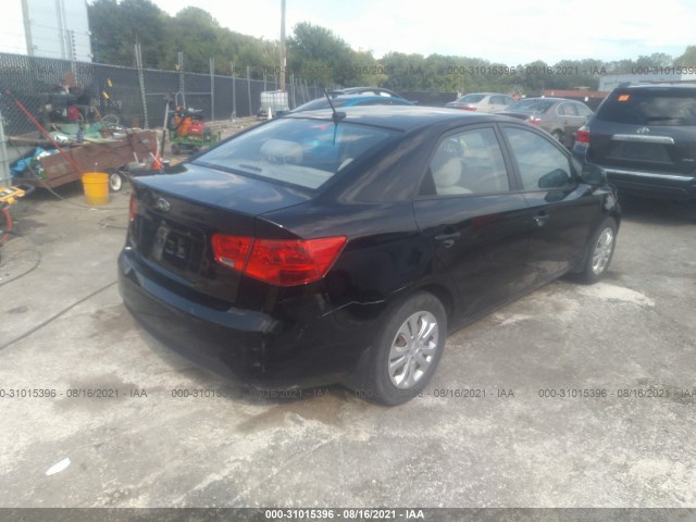 Photo 3 VIN: KNAFT4A24A5093342 - KIA FORTE 