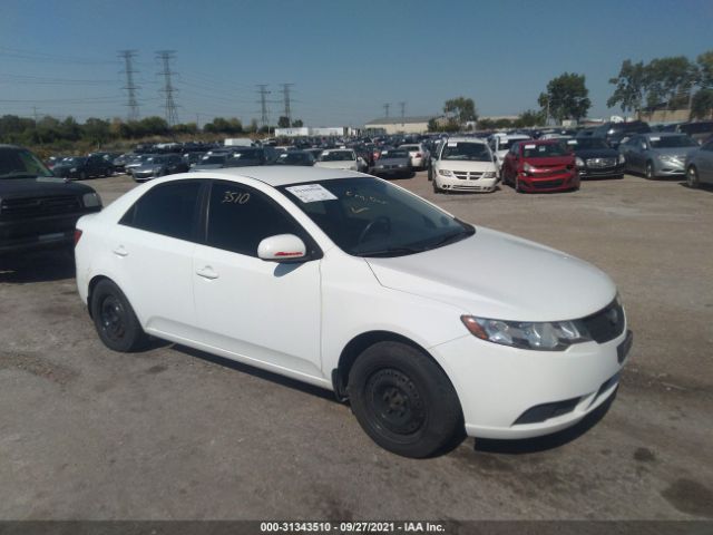 Photo 0 VIN: KNAFT4A24A5093938 - KIA FORTE 