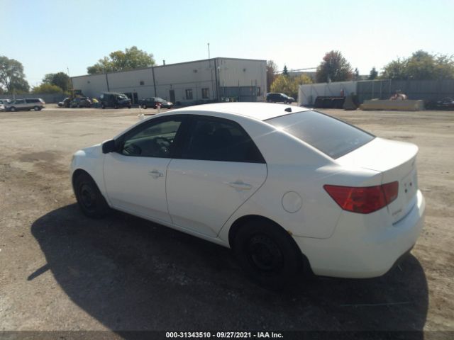 Photo 2 VIN: KNAFT4A24A5093938 - KIA FORTE 