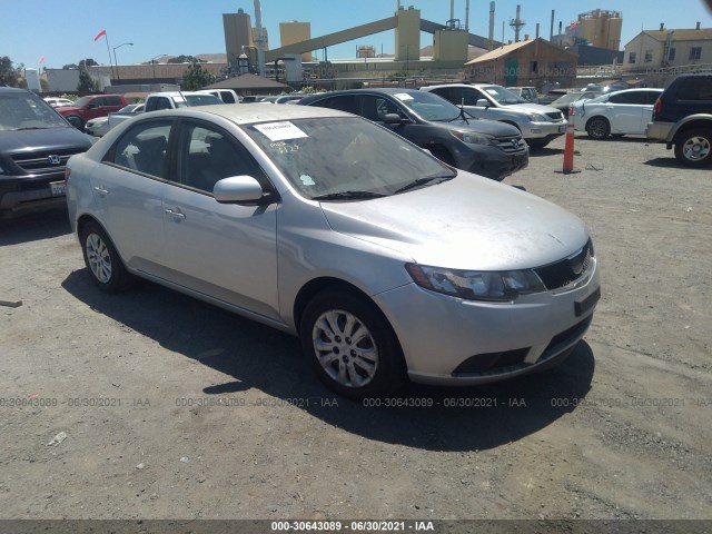 Photo 0 VIN: KNAFT4A24A5112388 - KIA FORTE 