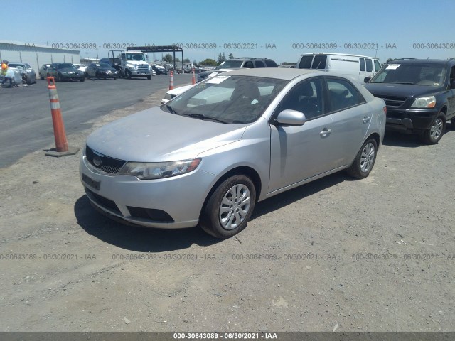 Photo 1 VIN: KNAFT4A24A5112388 - KIA FORTE 