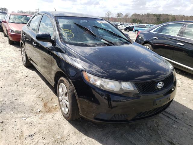 Photo 0 VIN: KNAFT4A24A5115002 - KIA FORTE LX 