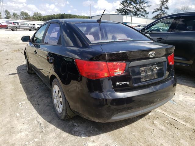 Photo 2 VIN: KNAFT4A24A5115002 - KIA FORTE LX 